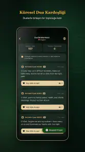 Nur Vakti: Namaz & Zikirmatik screenshot