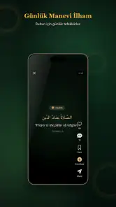Nur Vakti: Namaz & Zikirmatik screenshot