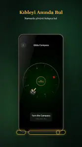 Nur Vakti: Namaz & Zikirmatik screenshot