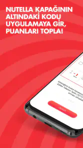 Nutella screenshot