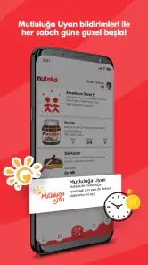 Nutella screenshot