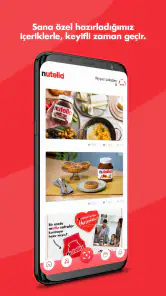 Nutella screenshot