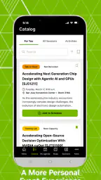 NVIDIA GTC 2