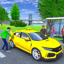 NY Taxi Car Parking 1