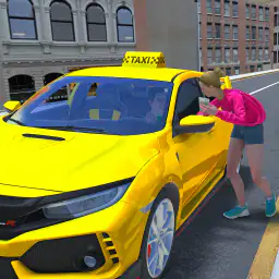 NY Taxi Car Parking 8