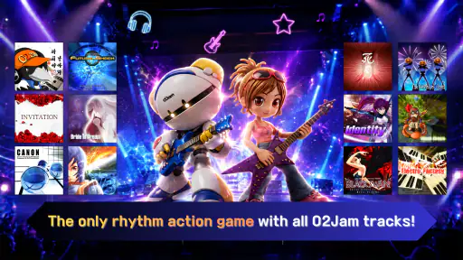 O2Jam - Music & Game 1