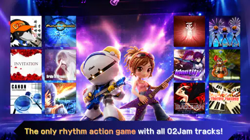 O2Jam - Music & Game 8