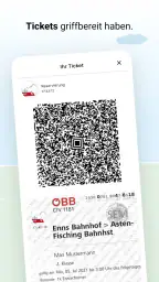ÖBB Tickets 2