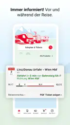 ÖBB Tickets 3