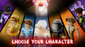 Obby Chapters: Escape Games screenshot