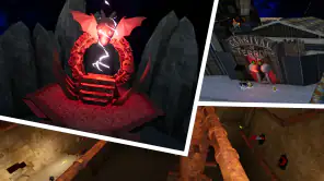 Obby Chapters: Escape Games screenshot