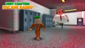Obby Chapters: Escape Games screenshot