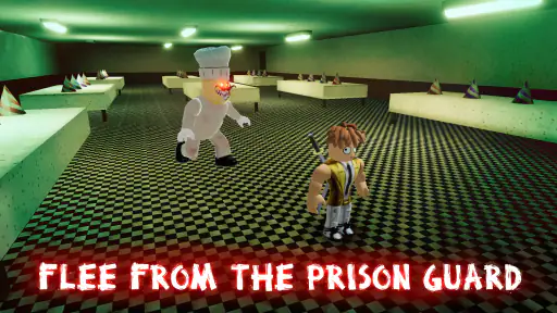 Obby Chapters: Escape Games 6