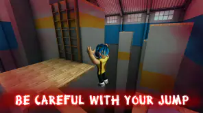 Obby Chapters: Escape Games screenshot
