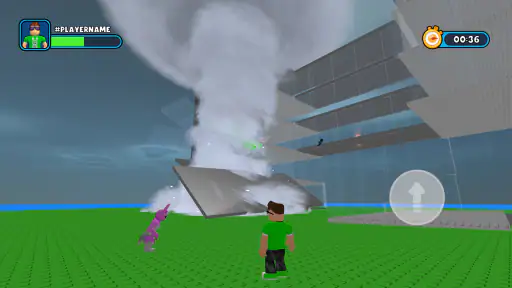 Obby: Disaster Survival 1
