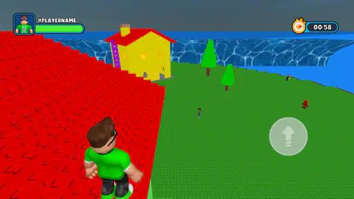 Obby: Disaster Survival 3