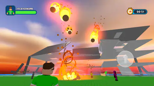 Obby: Disaster Survival 4