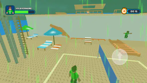 Obby: Disaster Survival 5