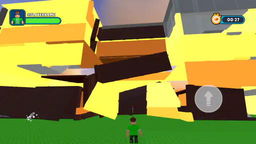 Obby: Disaster Survival 6