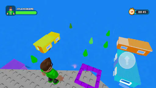 Obby: Disaster Survival 7