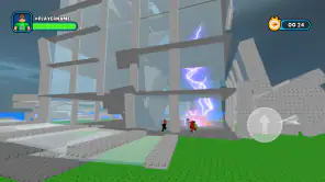 Obby: Disaster Survival screenshot