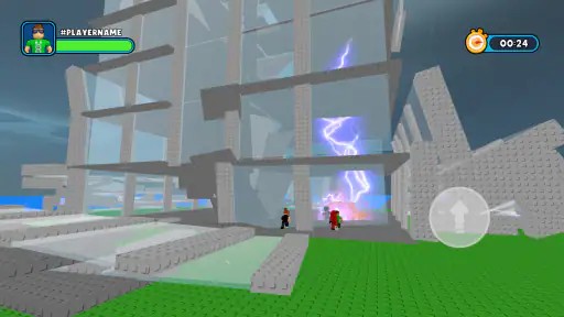 Obby: Disaster Survival 8