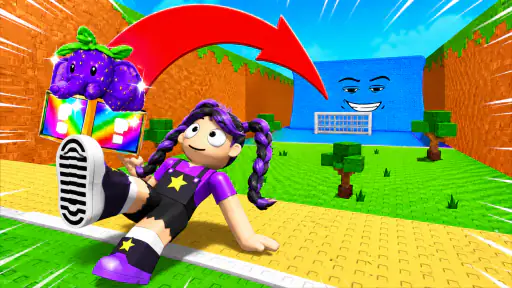 Obby Escape Keyboard Parkour 4