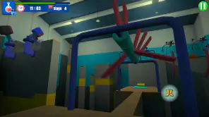 Obby School Breakout screenshot