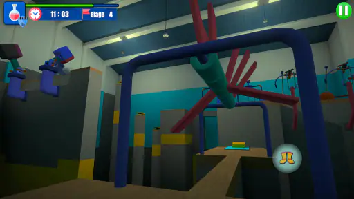 Obby School Breakout 4