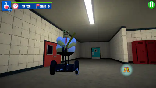 Obby School Breakout 5