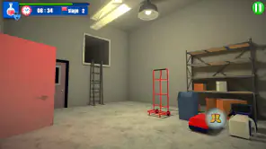 Obby School Breakout screenshot