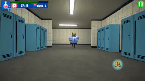 Obby School Breakout screenshot