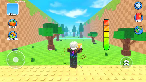 Obby World: Kick For Brainrot 3