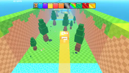 Obby World: Kick For Brainrot 4