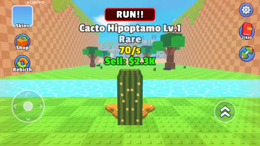 Obby World: Kick For Brainrot 5