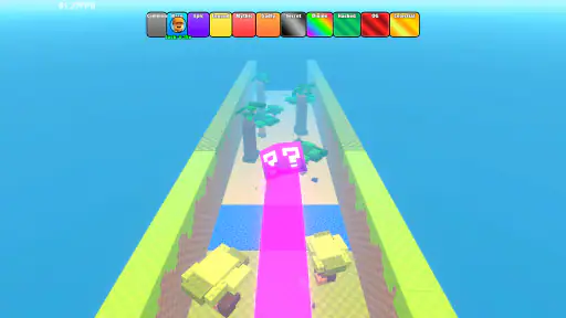 Obby World: Kick For Brainrot 7