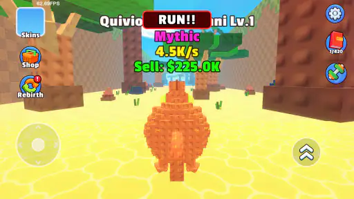 Obby World: Kick For Brainrot 8