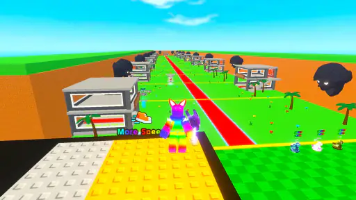 Obby World: Lucky Block 1