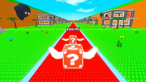 Obby World: Lucky Block 2