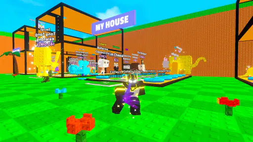 Obby World: Lucky Block 3