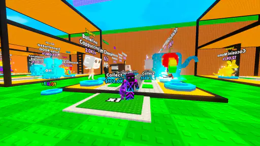 Obby World: Lucky Block 4