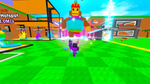 Obby World: Lucky Block 5
