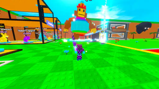 Obby World: Lucky Block 6