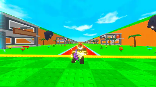 Obby World: Lucky Block 8