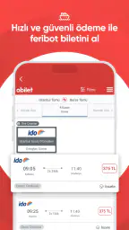 obilet: Otel Uçak Otobüs Araç 6