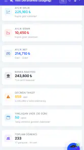 OBS - Öğrenci Bilgi Sistemi screenshot