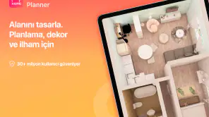 Oda Planlayıcısı: Ev Dizaynı screenshot