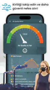 Oda Sıcaklığı Ölçer screenshot