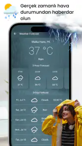 Oda Sıcaklığı Ölçer screenshot