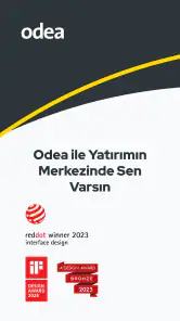 Odea Mobil Bankacılık screenshot